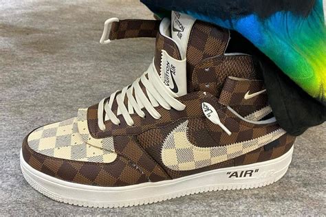 scarpe louis vuitton per nike|louis vuitton air force 1 shoes.